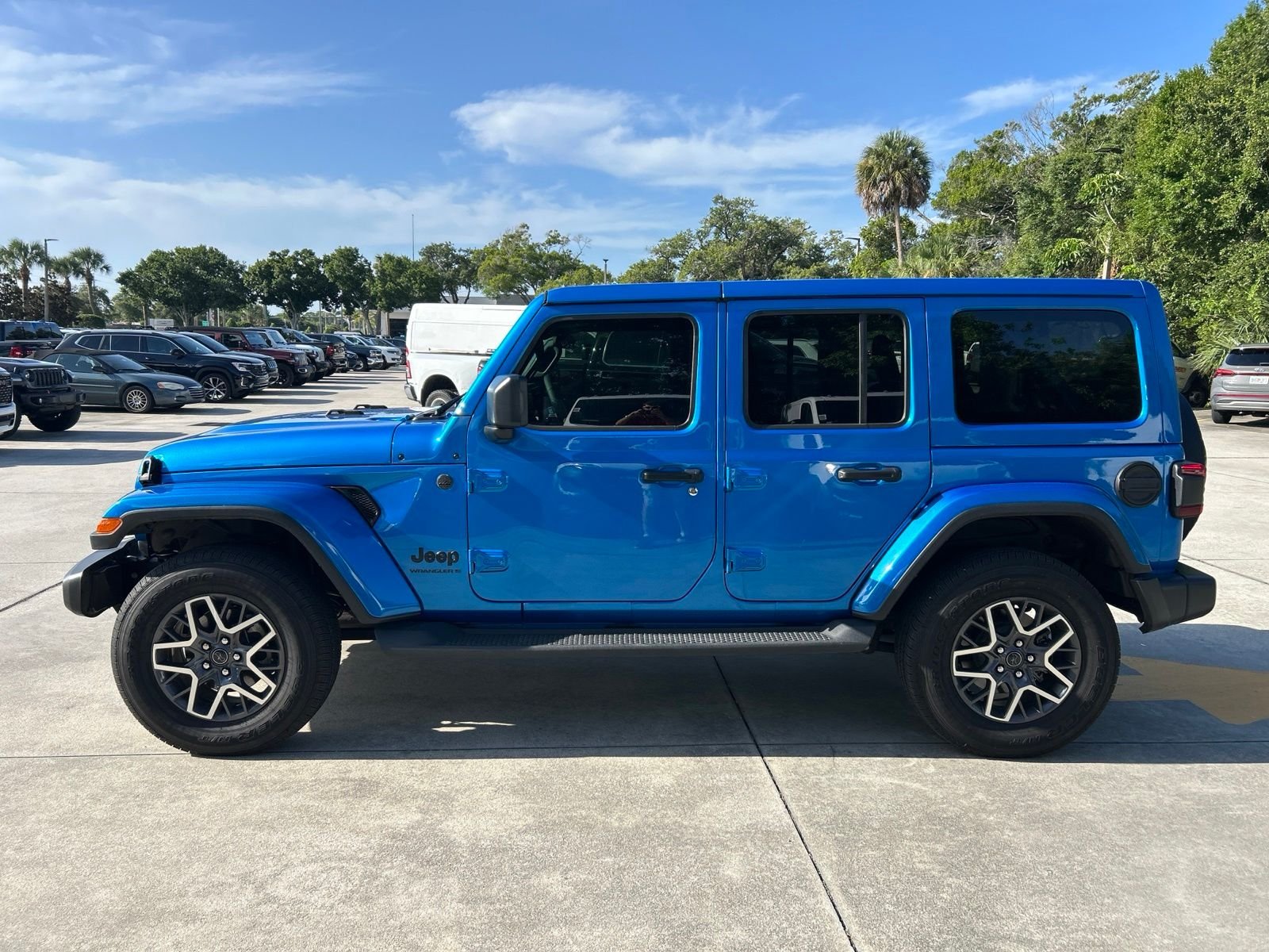 jeep wrangler 4-door 2025 1C4PJXEGXSW646642 image jeep wrangler 4-door 2025 1C4PJXEGXSW646642 image